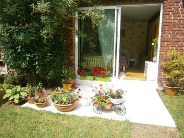 Aux Sources De L'Ancre Bed & Breakfast Miraumont Dış mekan fotoğraf
