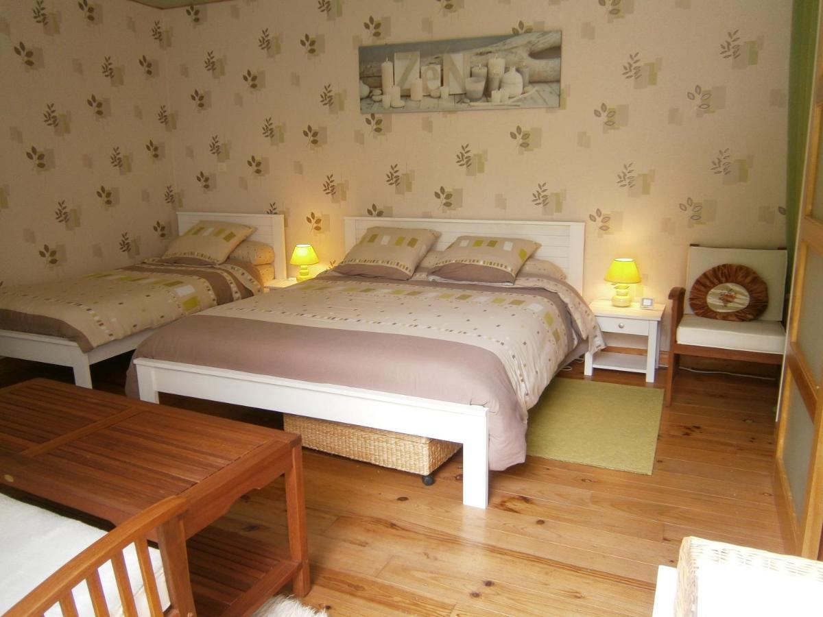 Aux Sources De L'Ancre Bed & Breakfast Miraumont Dış mekan fotoğraf