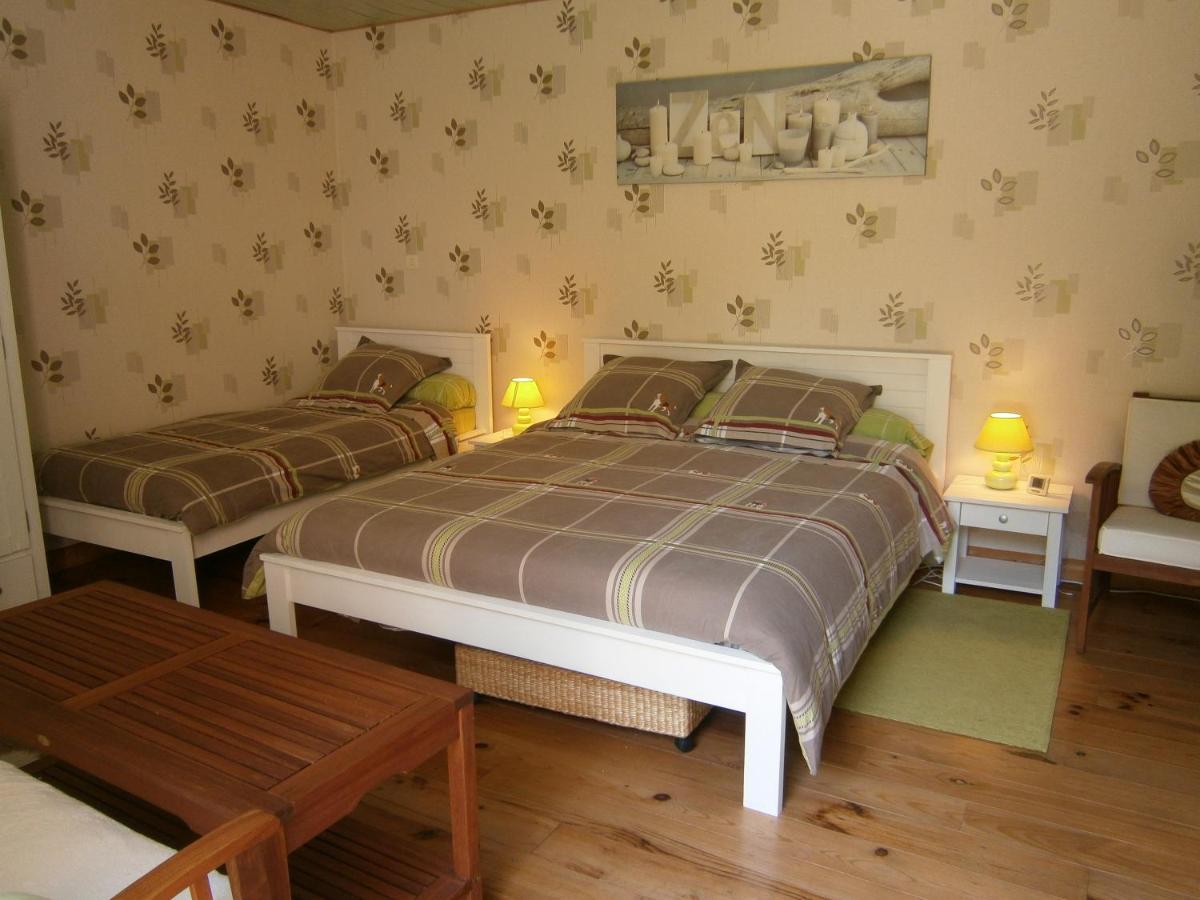 Aux Sources De L'Ancre Bed & Breakfast Miraumont Dış mekan fotoğraf