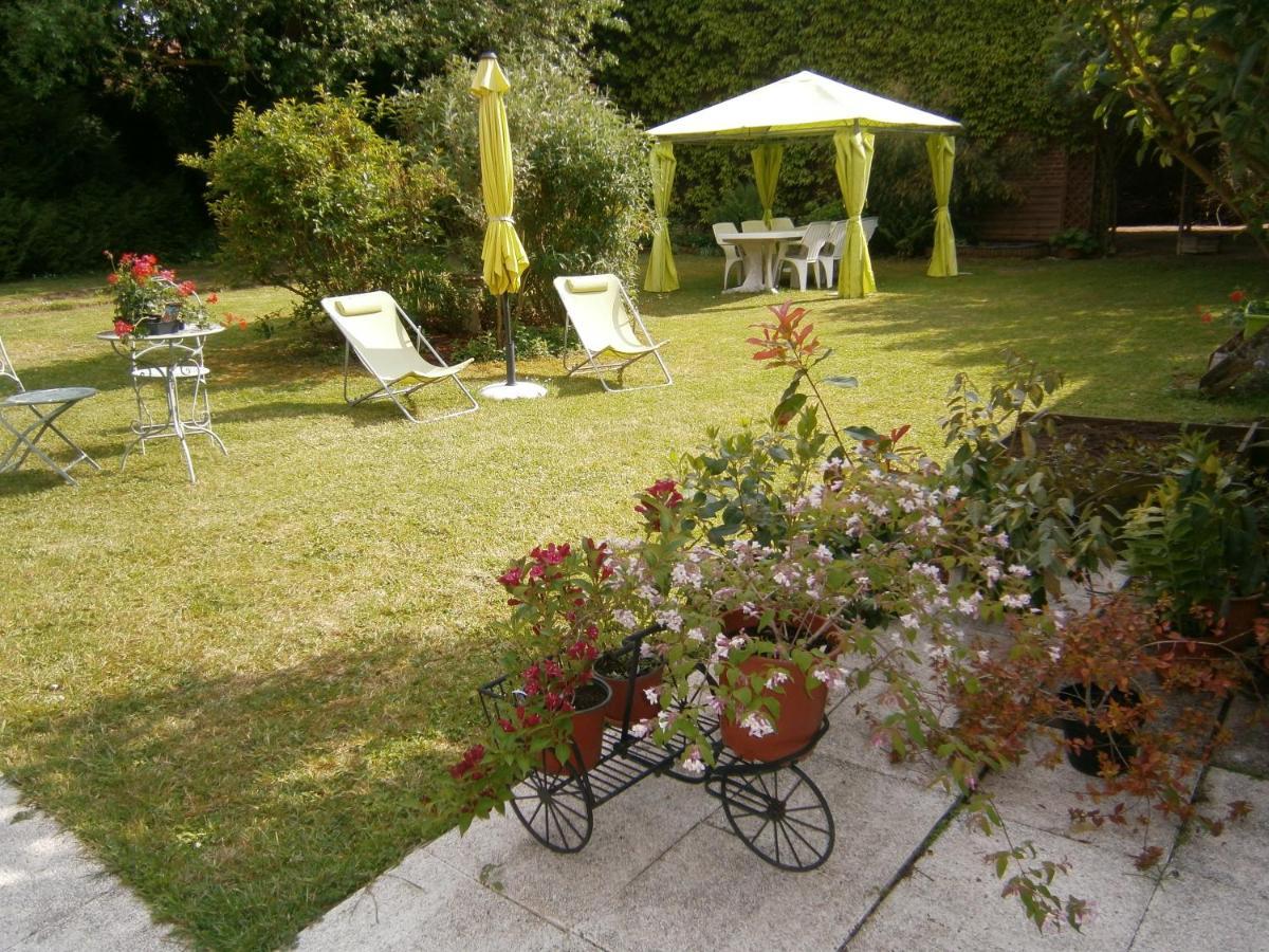 Aux Sources De L'Ancre Bed & Breakfast Miraumont Dış mekan fotoğraf